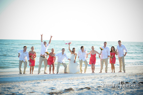 Best Longboat Key Club Wedding photographer - Sandra Johnson (SJFoto.com)